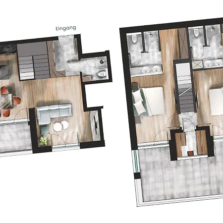 Sgmiatli - Dein Hideaway Apartment Kappl  Exterior photo