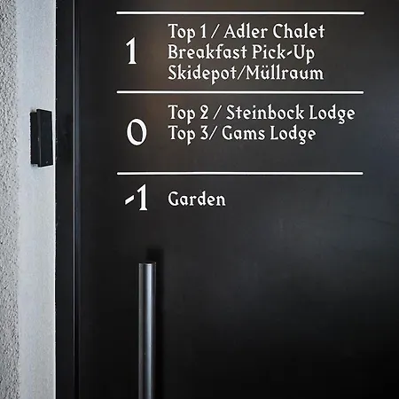 Sgmiatli - Dein Hideaway Apartment Kappl  Exterior photo