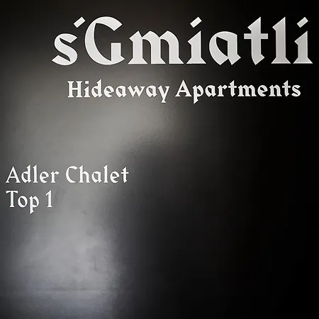 Sgmiatli - Dein Hideaway Apartment Kappl  Exterior photo