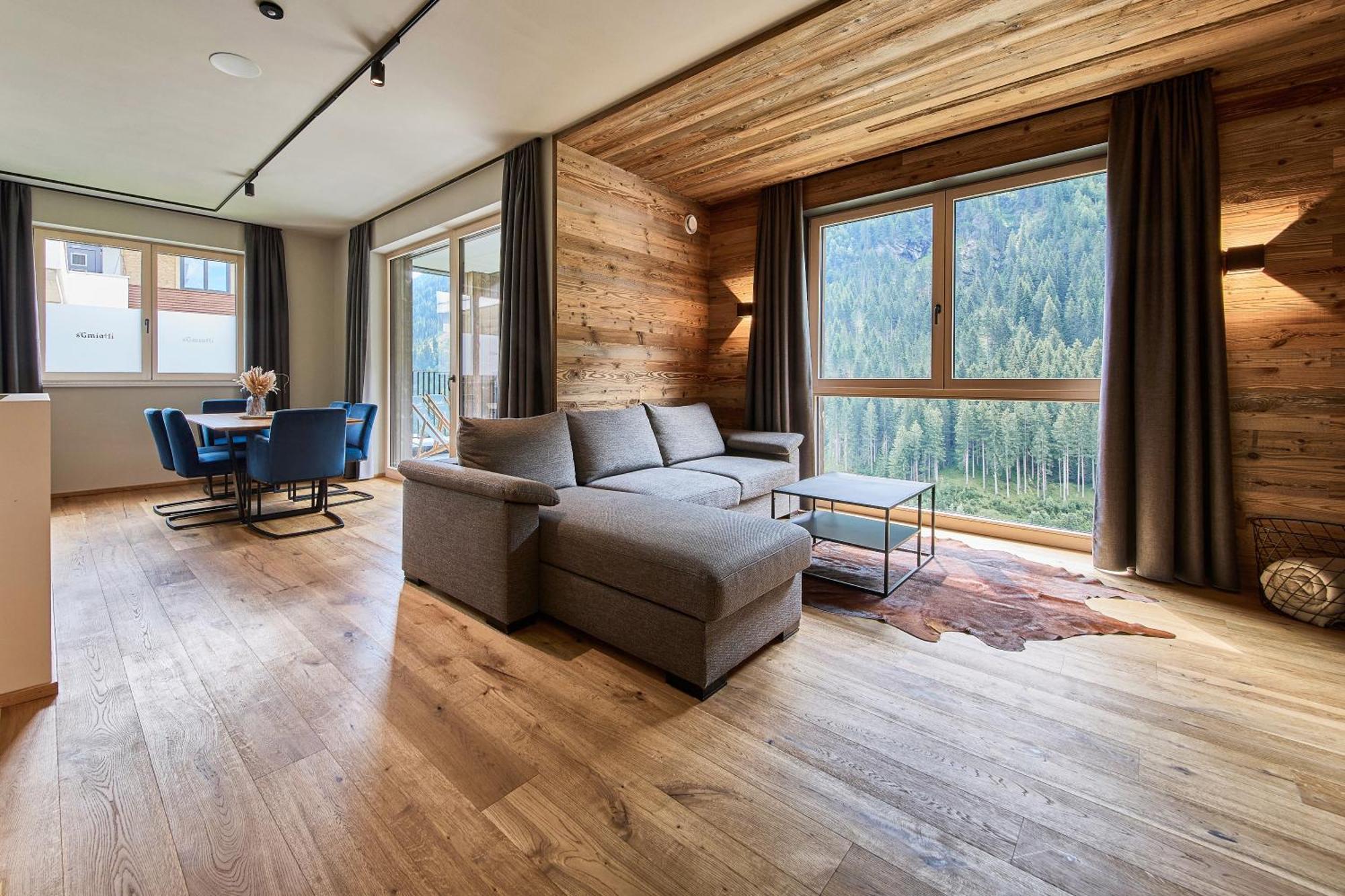 Sgmiatli - Dein Hideaway Apartament Kappl (Landeck)