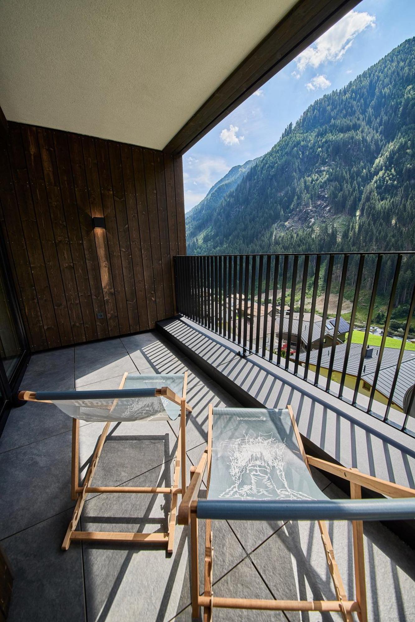 Sgmiatli - Dein Hideaway * Kappl (Landeck)