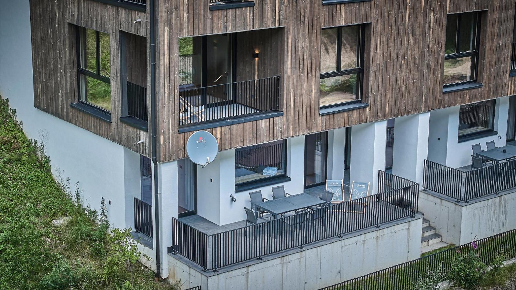 Appartement Sgmiatli - Dein Hideaway *