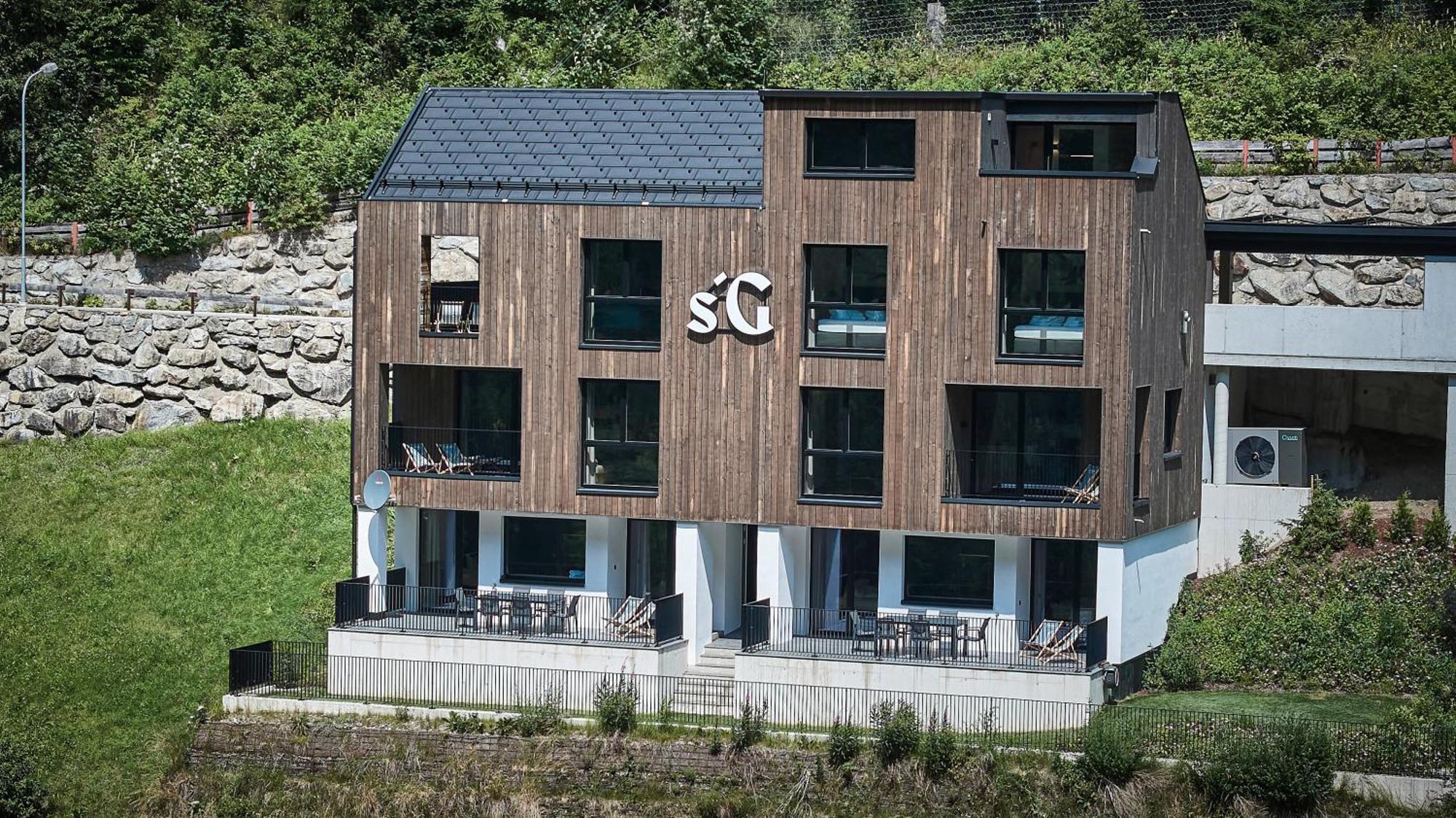Apartament Sgmiatli - Dein Hideaway *