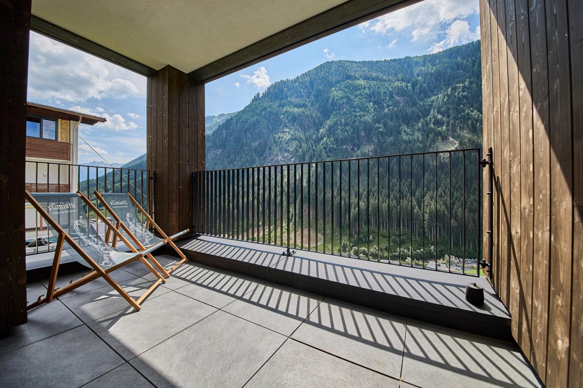 Sgmiatli - Dein Hideaway Appartement *