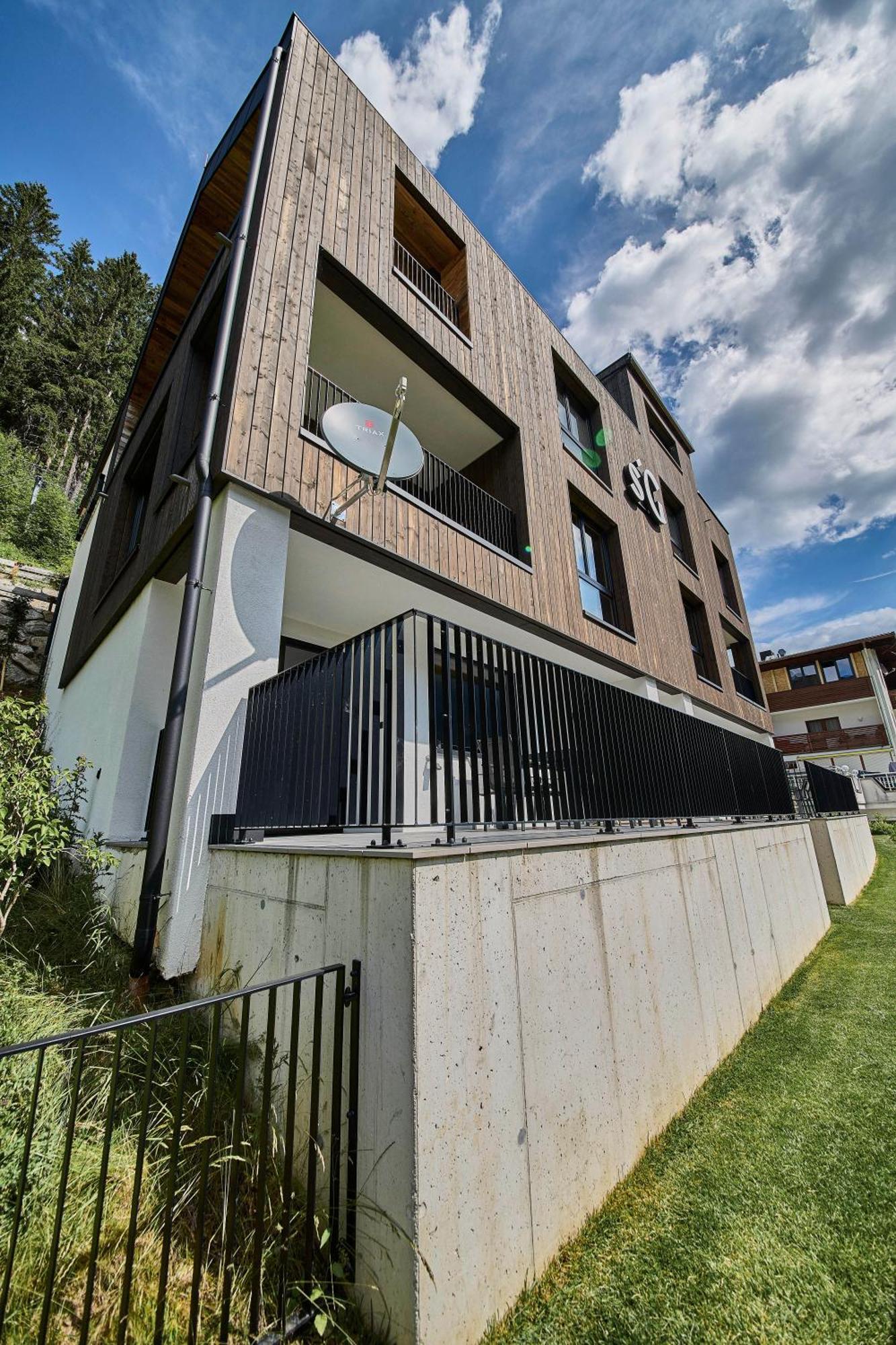 Sgmiatli - Dein Hideaway Appartement Kappl (Landeck)