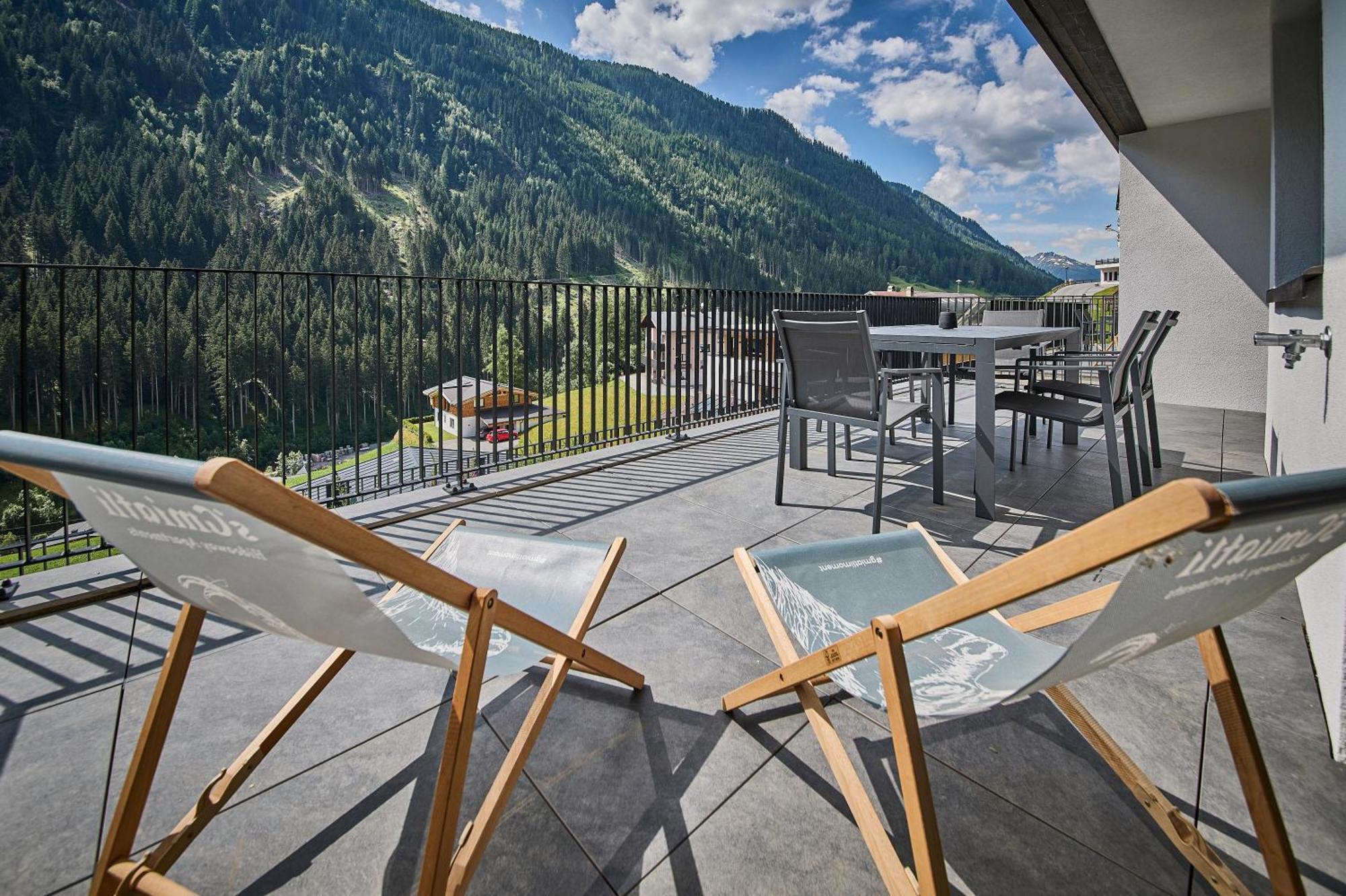 Sgmiatli - Dein Hideaway * Kappl (Landeck)