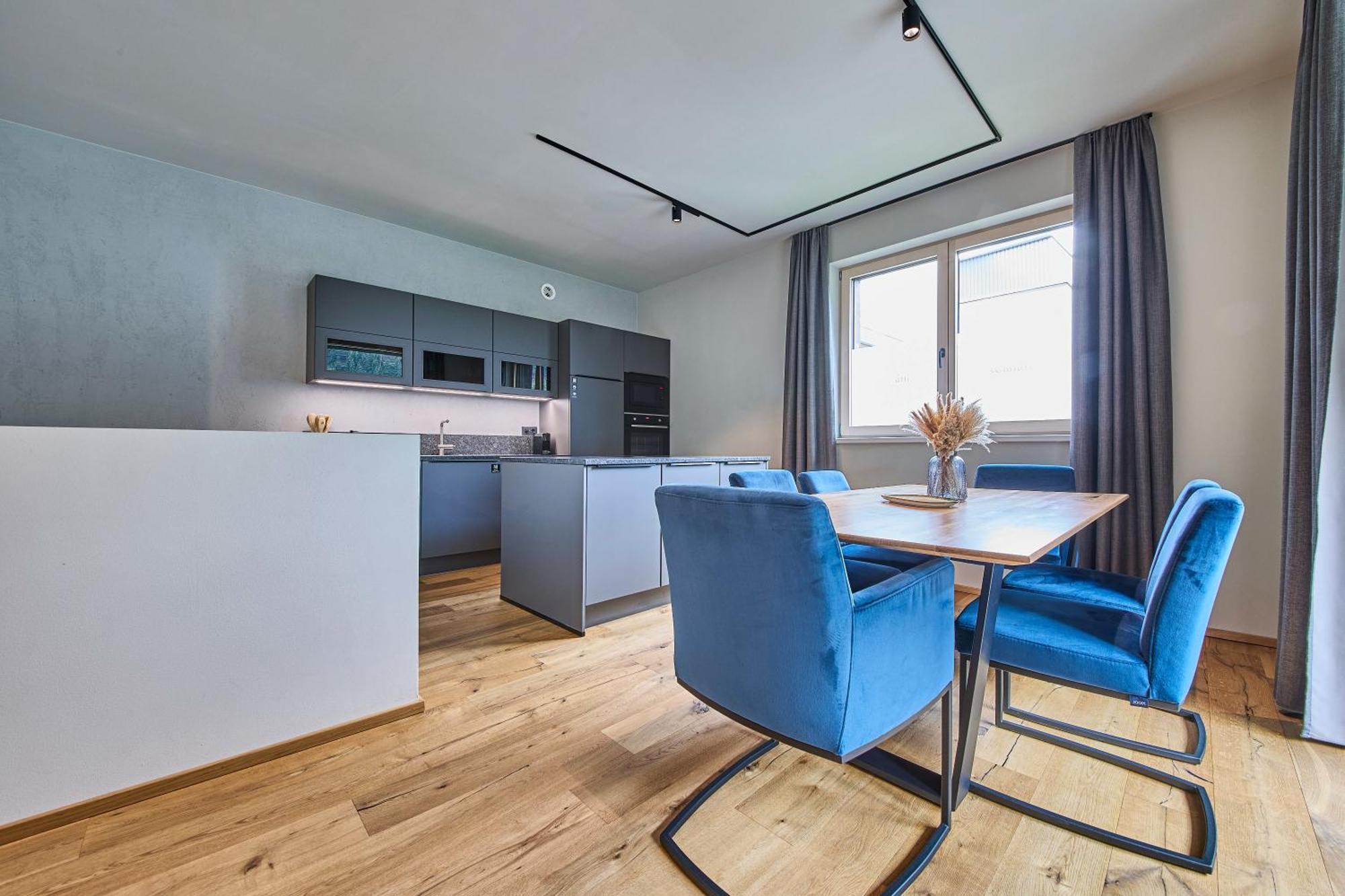 Apartament Sgmiatli - Dein Hideaway