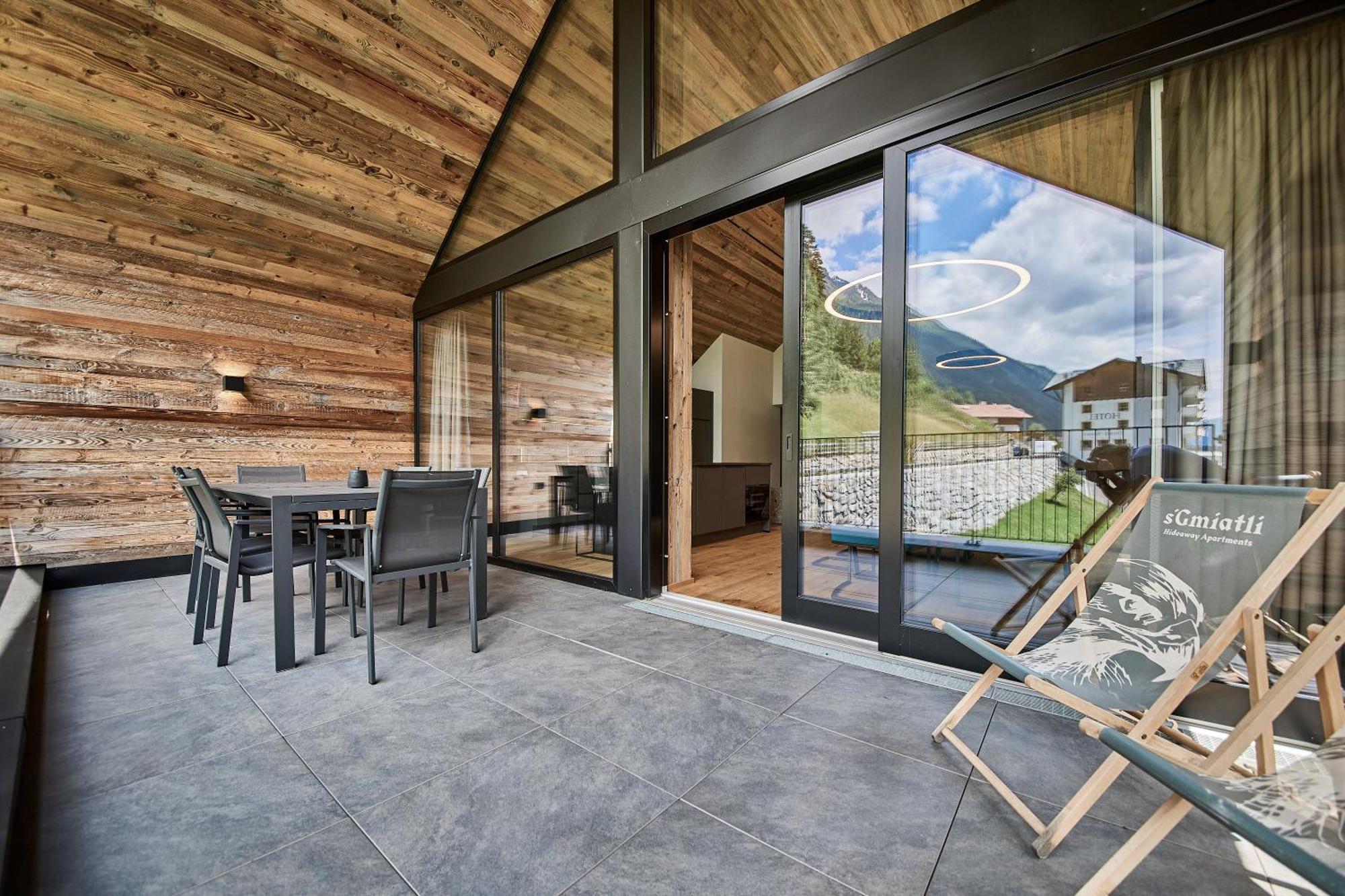 Sgmiatli - Dein Hideaway Appartement *