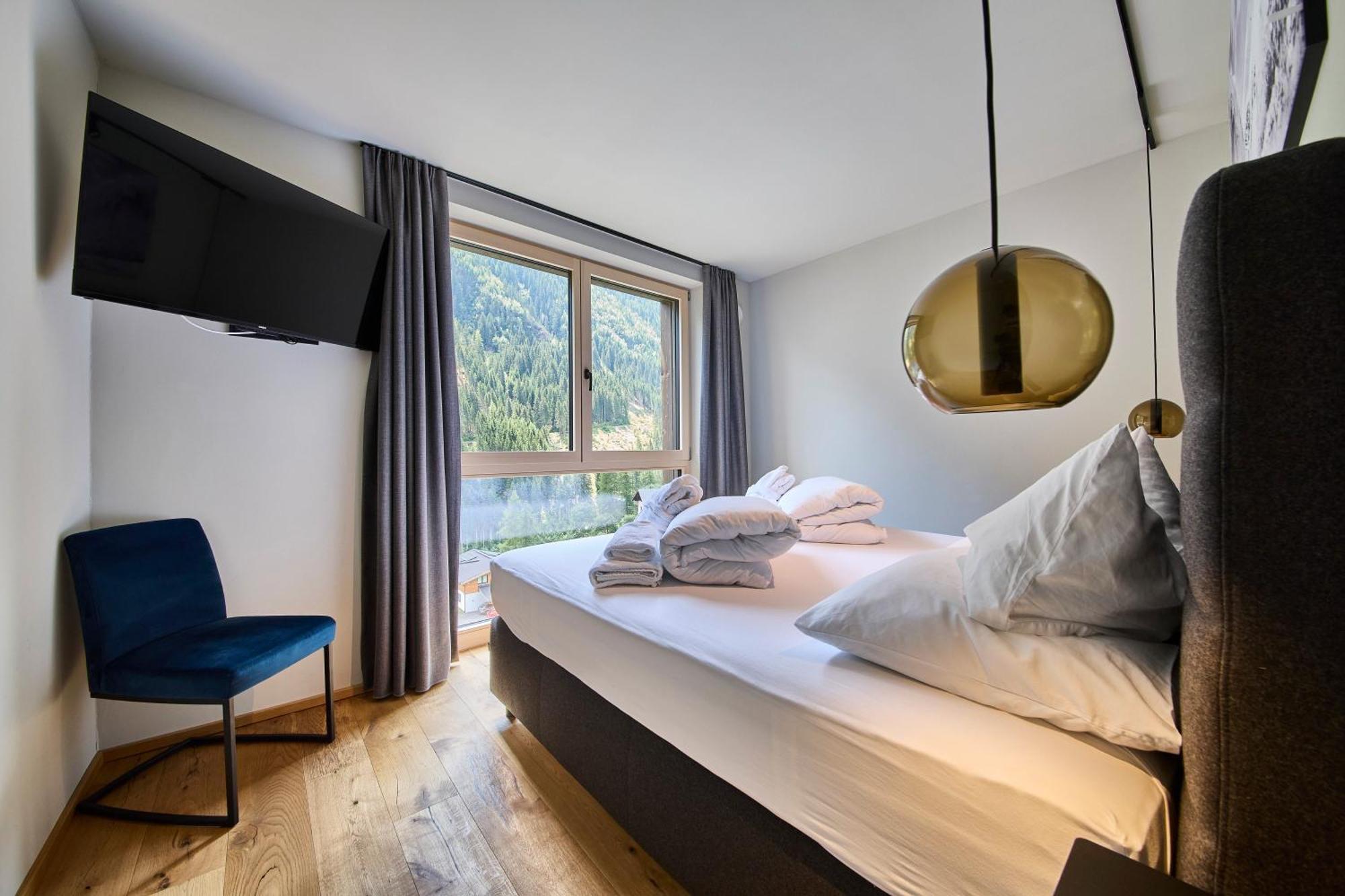 Appartement Sgmiatli - Dein Hideaway Kappl (Landeck)