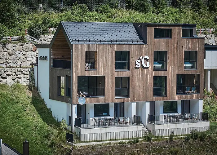 Sgmiatli - Dein Hideaway Apartment