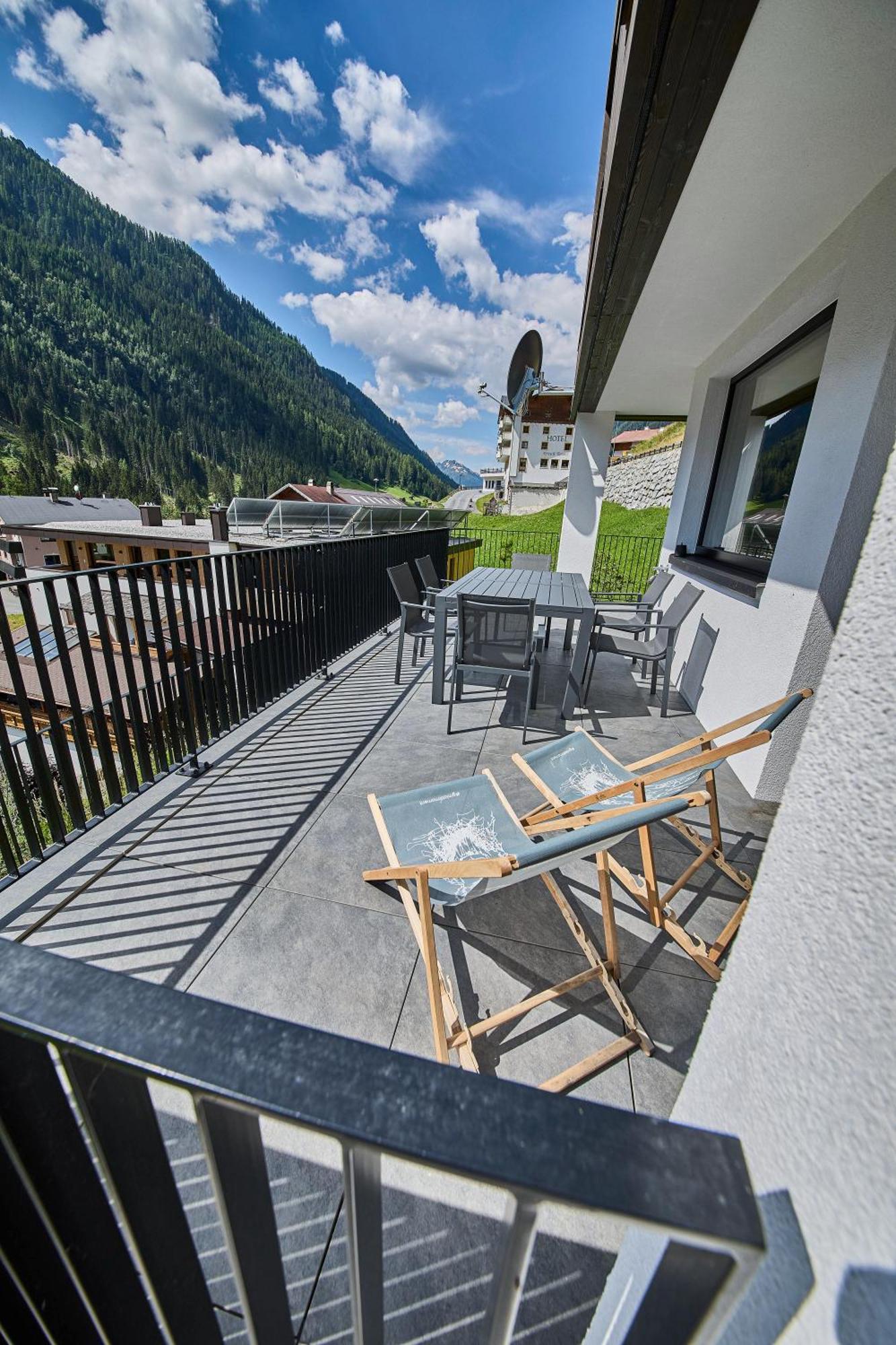 Apartment Sgmiatli - Dein Hideaway