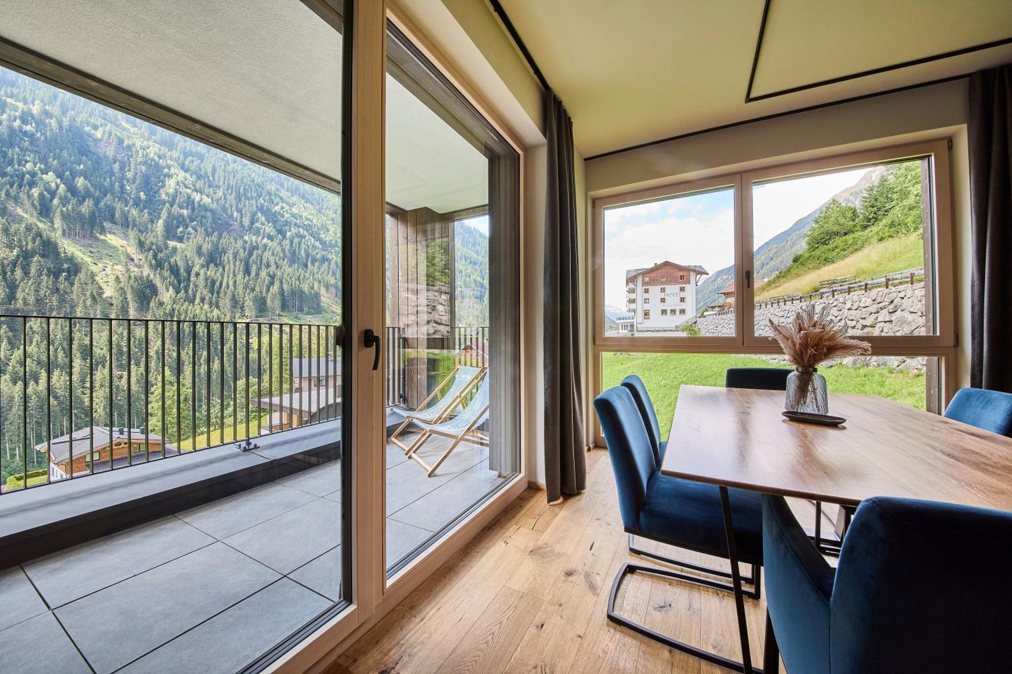 Apartment Sgmiatli - Dein Hideaway *