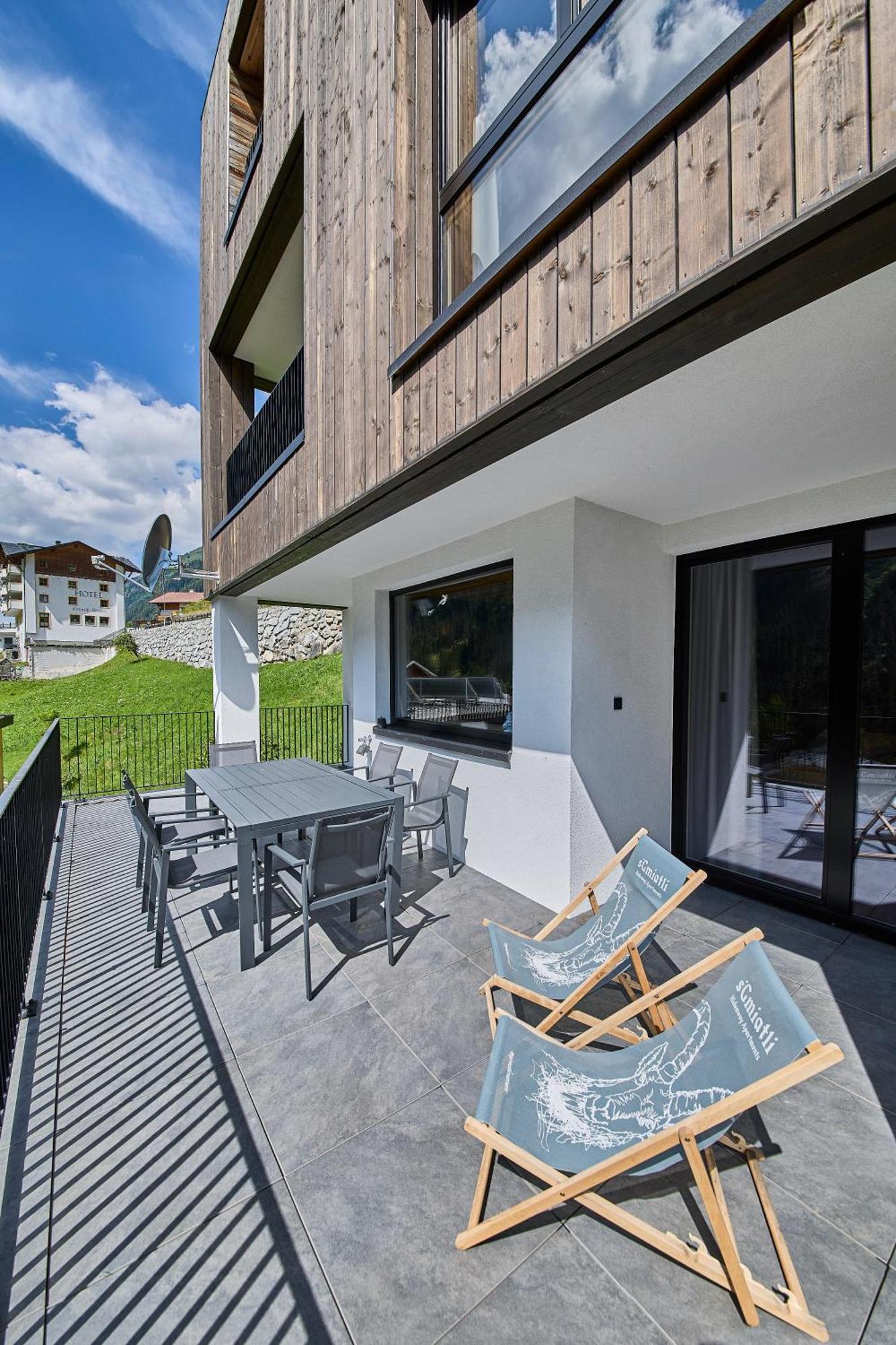 Sgmiatli - Dein Hideaway Kappl (Landeck)
