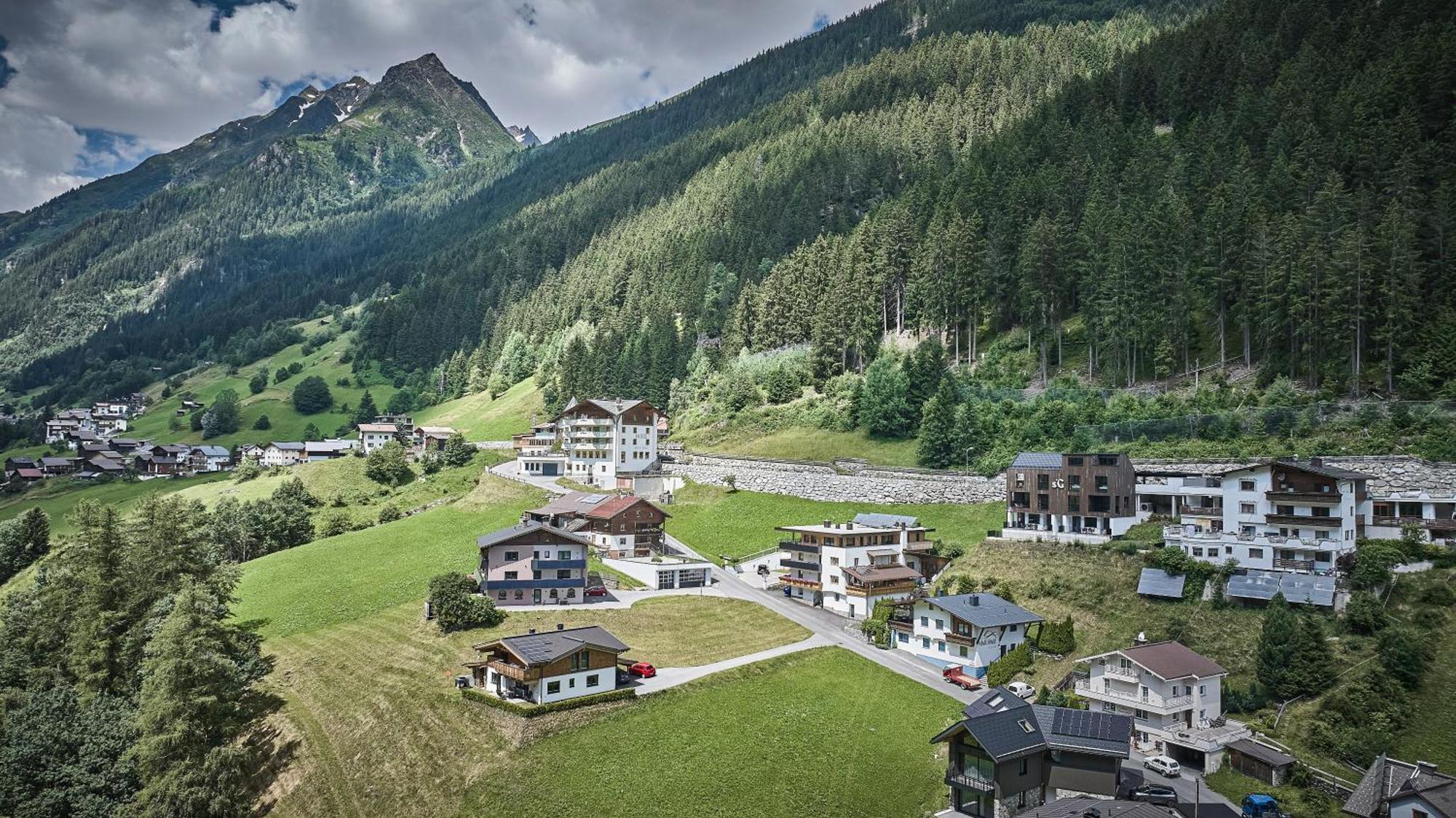 Sgmiatli - Dein Hideaway Apartment Kappl (Landeck)