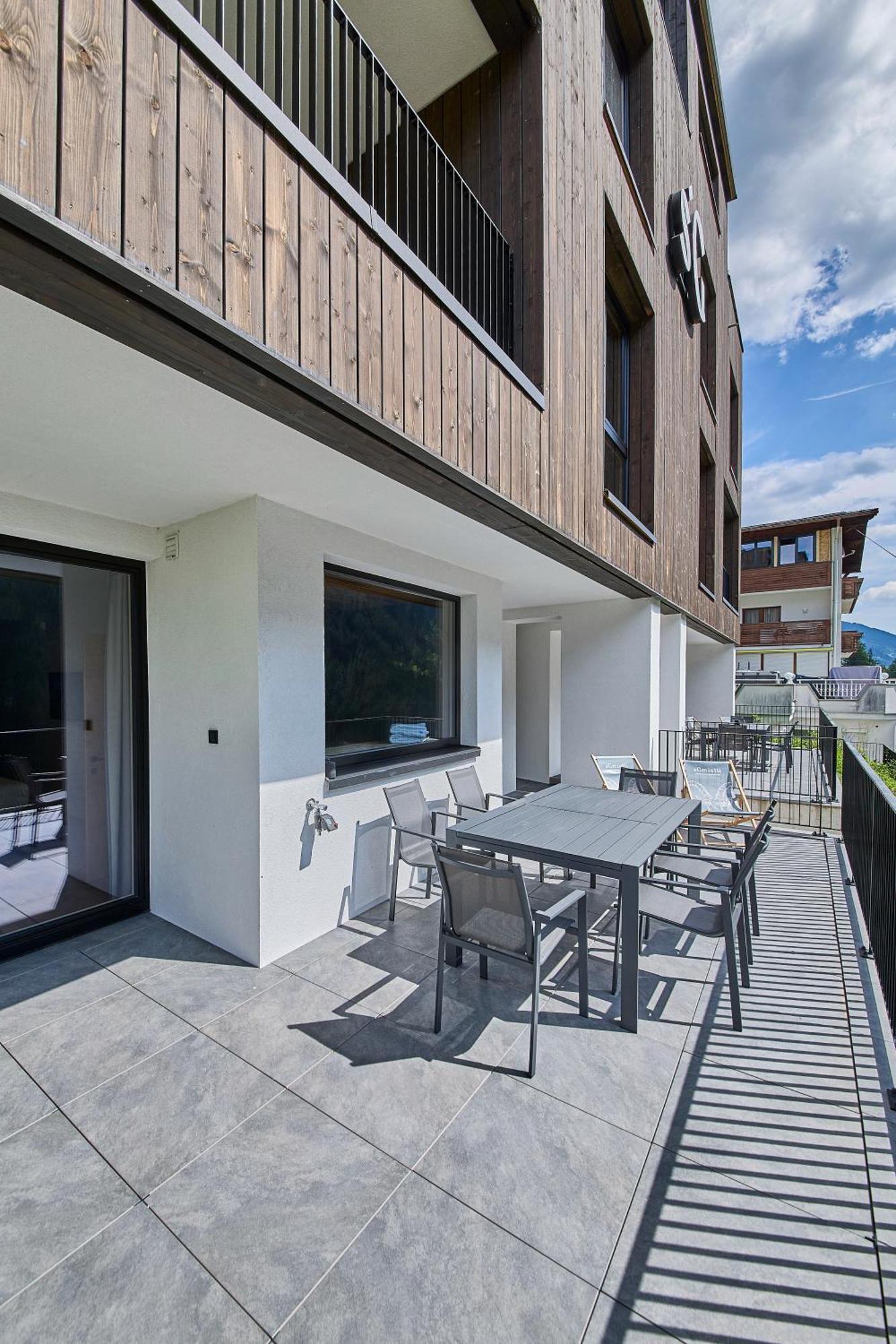 Sgmiatli - Dein Hideaway Apartment Kappl (Landeck)