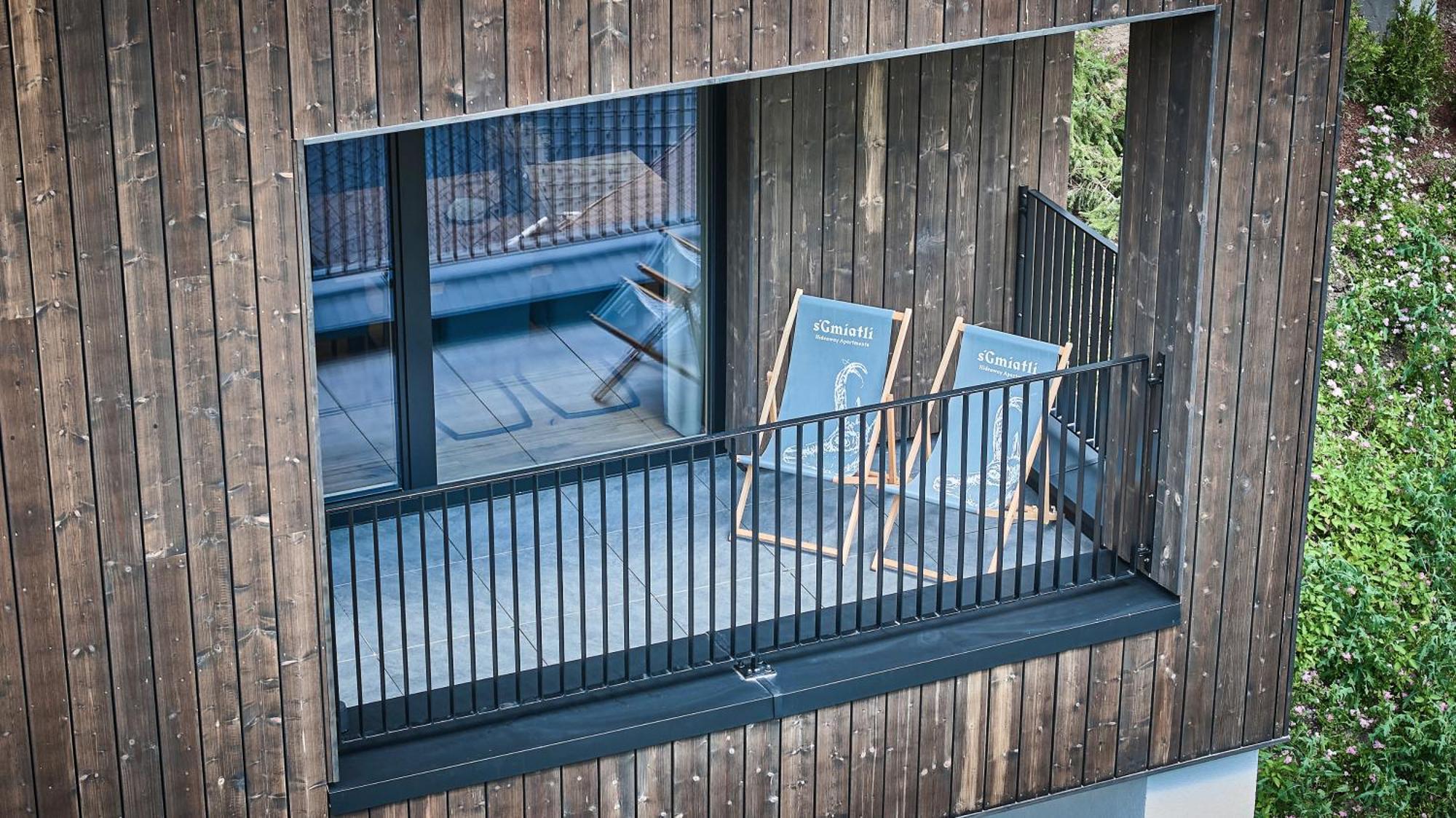 Sgmiatli - Dein Hideaway * Kappl (Landeck)
