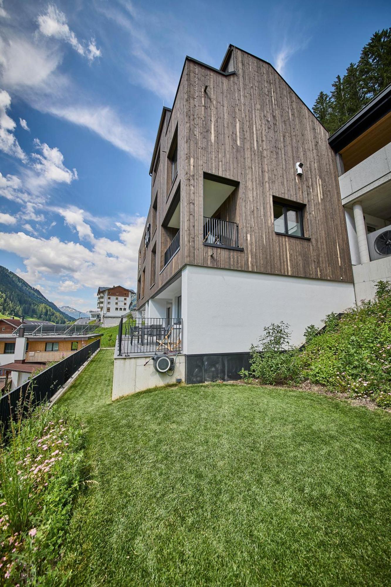 Sgmiatli - Dein Hideaway Apartment