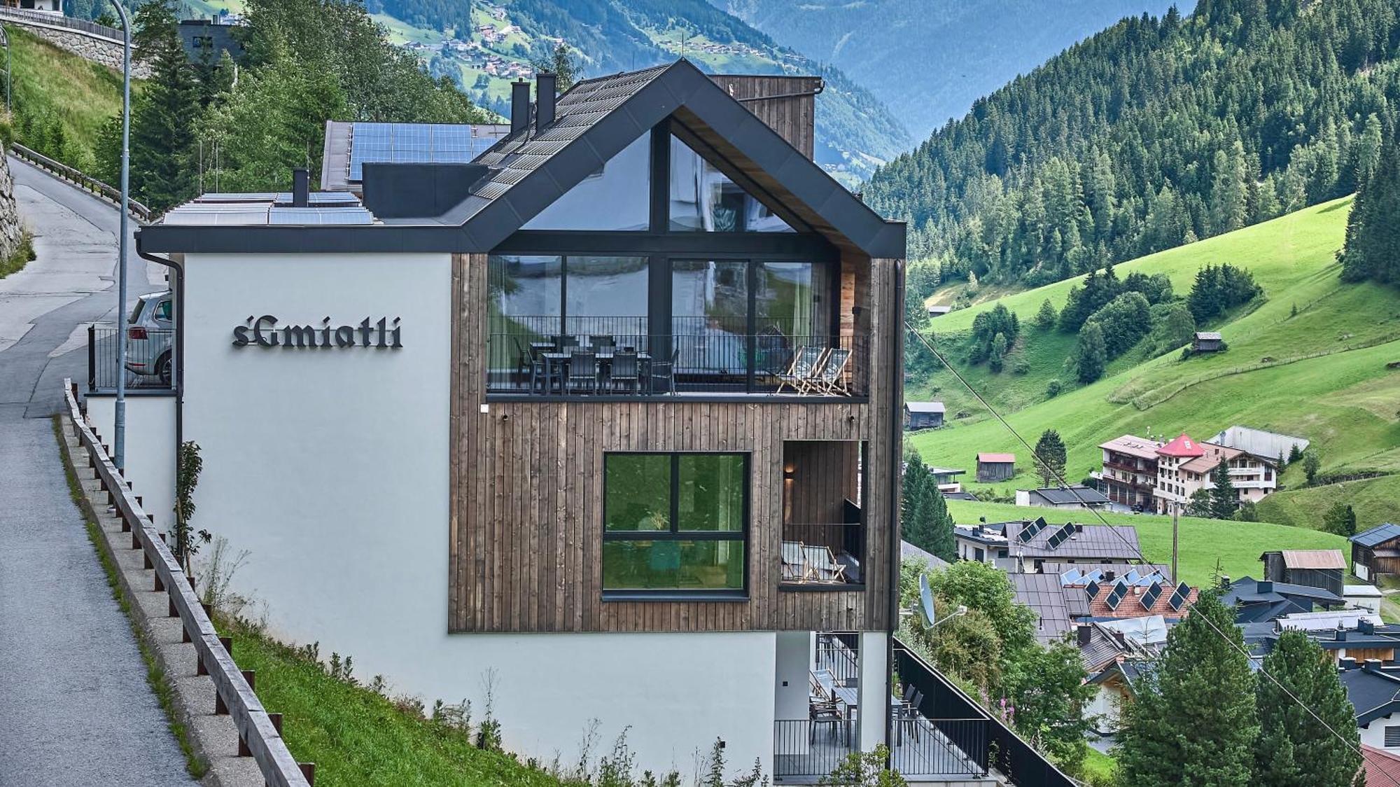 Sgmiatli - Dein Hideaway Apartment *