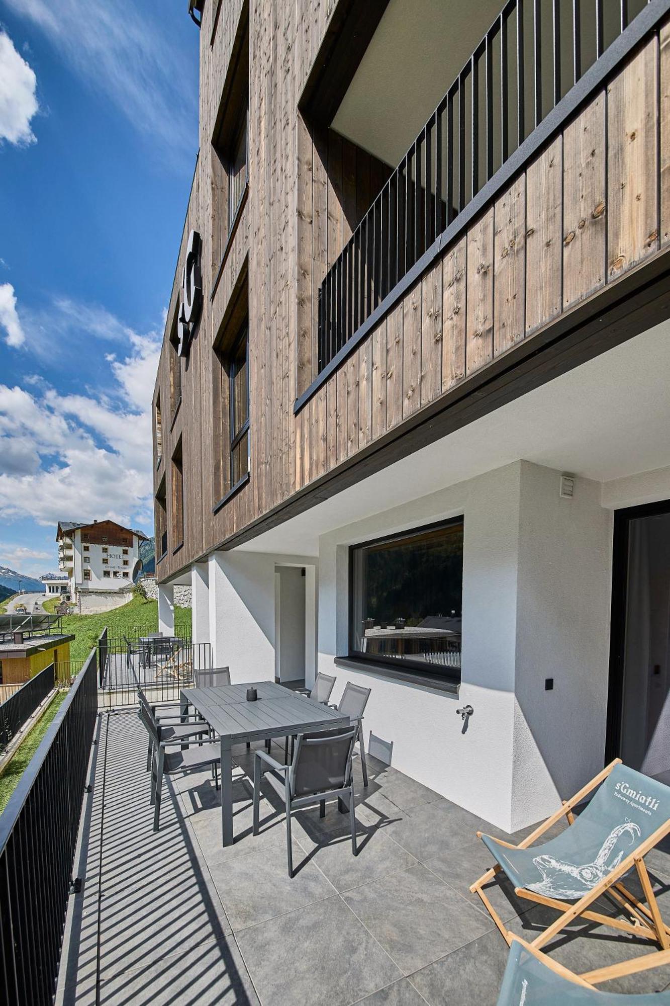 Apartment Sgmiatli - Dein Hideaway *