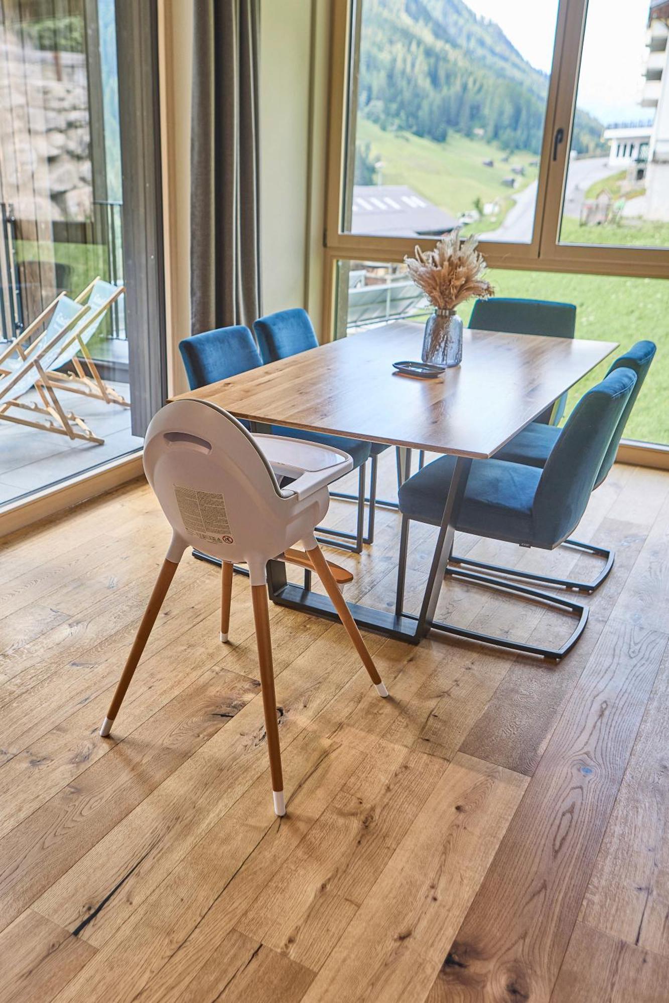 Sgmiatli - Dein Hideaway Apartment Kappl (Landeck)