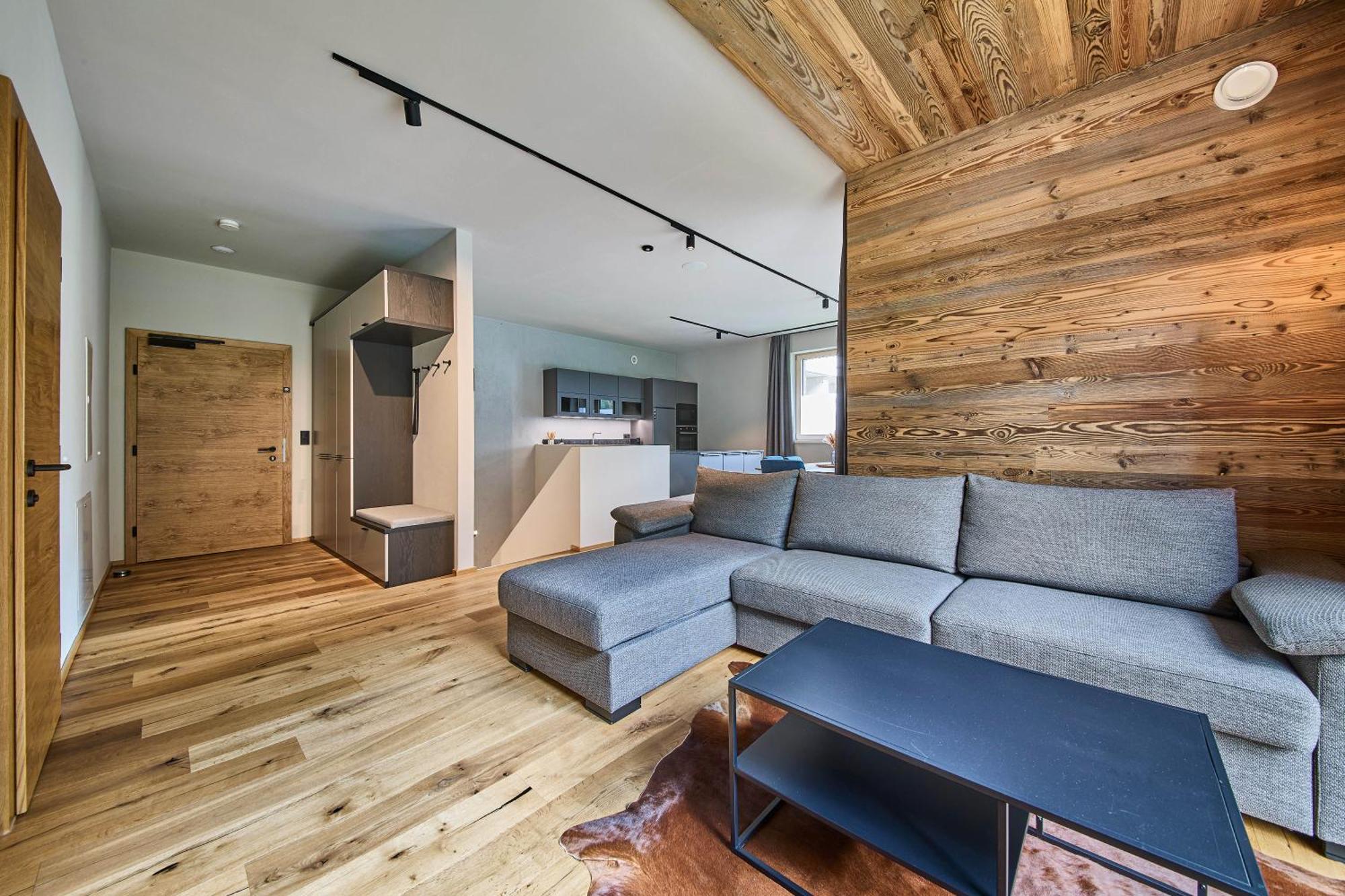 Sgmiatli - Dein Hideaway Apartment Kappl (Landeck)