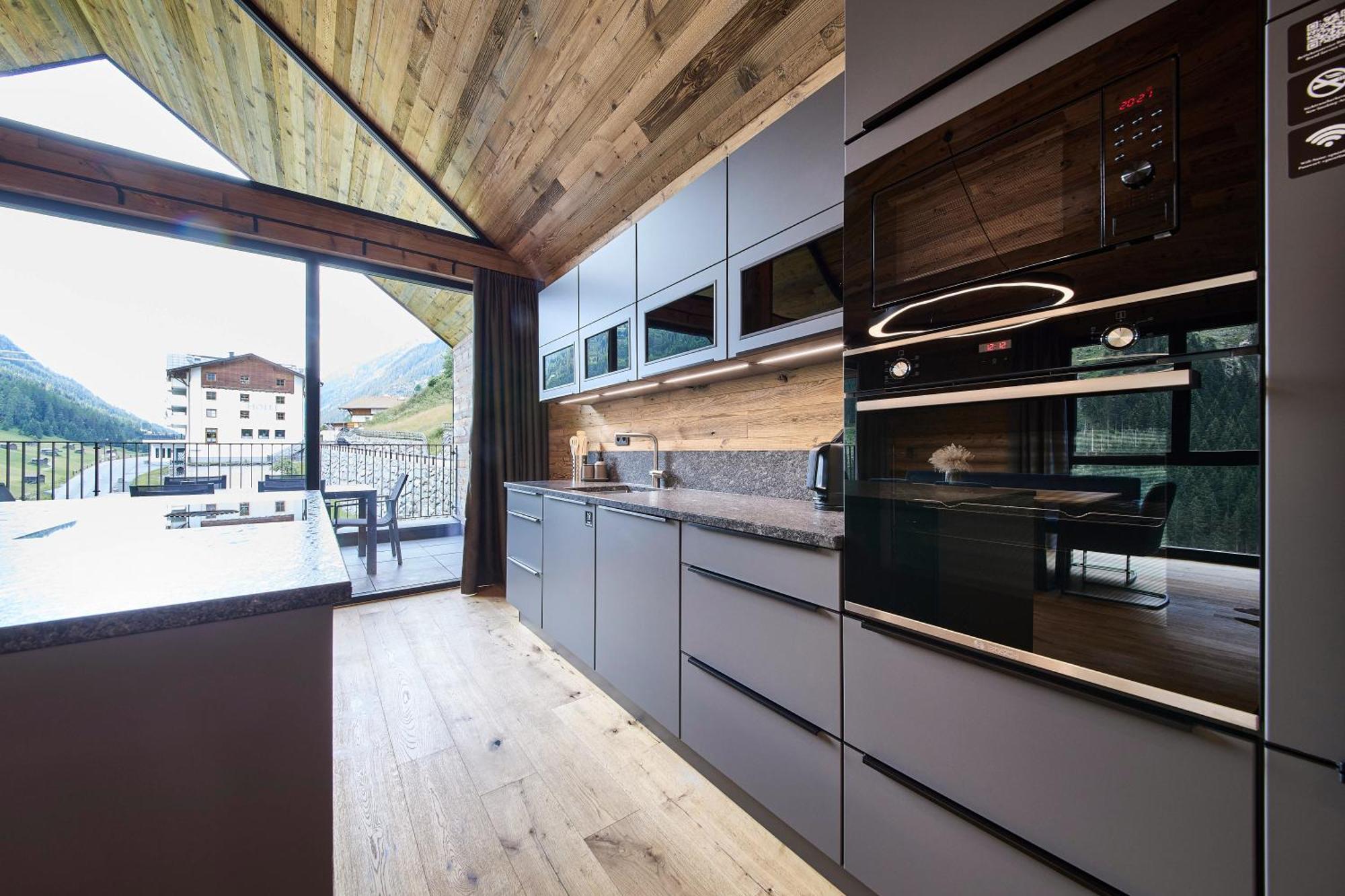 Apartment Sgmiatli - Dein Hideaway