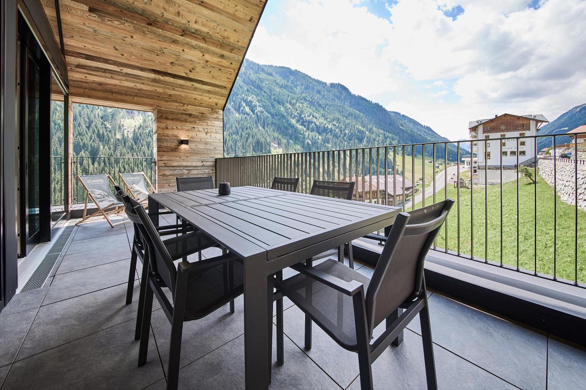 Sgmiatli - Dein Hideaway Kappl (Landeck)